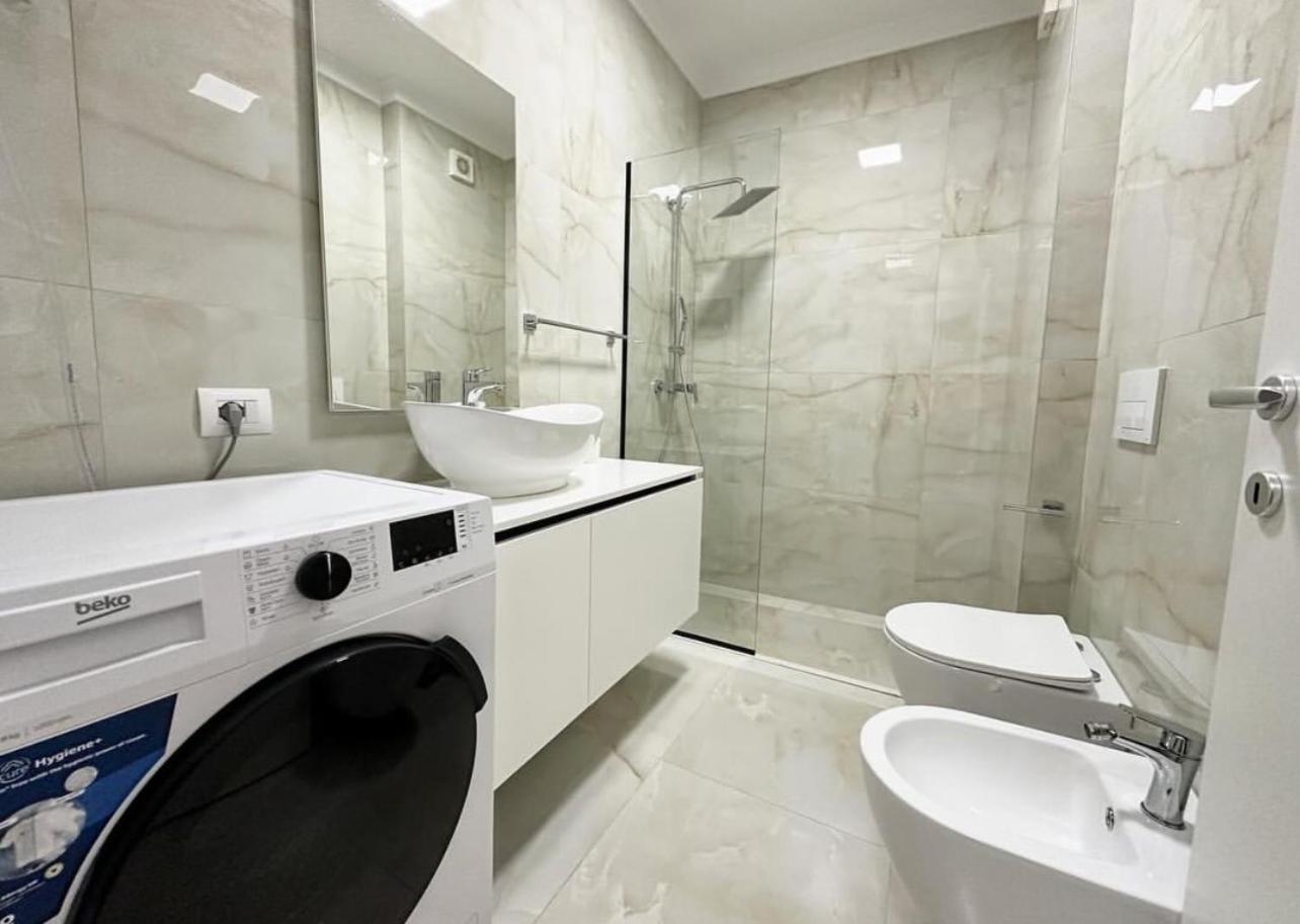 New Bazaar, Grand Apartment Tirana Eksteriør billede