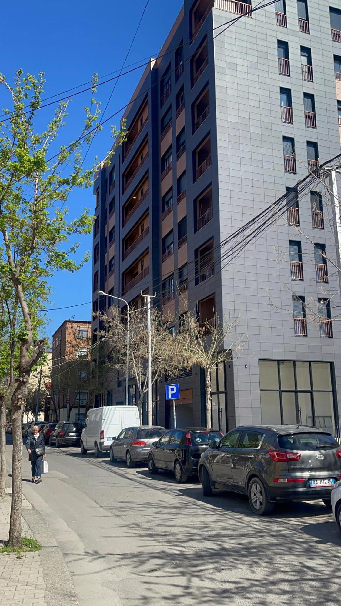 New Bazaar, Grand Apartment Tirana Eksteriør billede