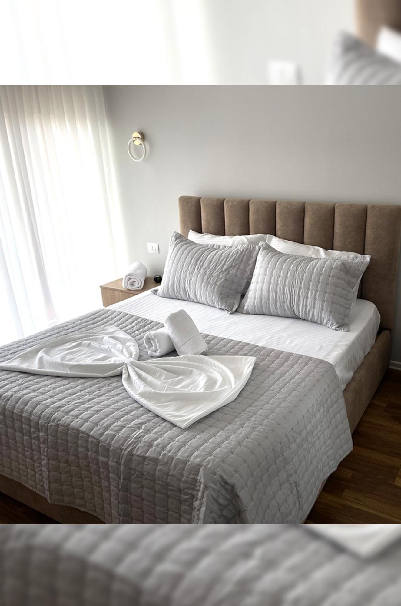 New Bazaar, Grand Apartment Tirana Eksteriør billede