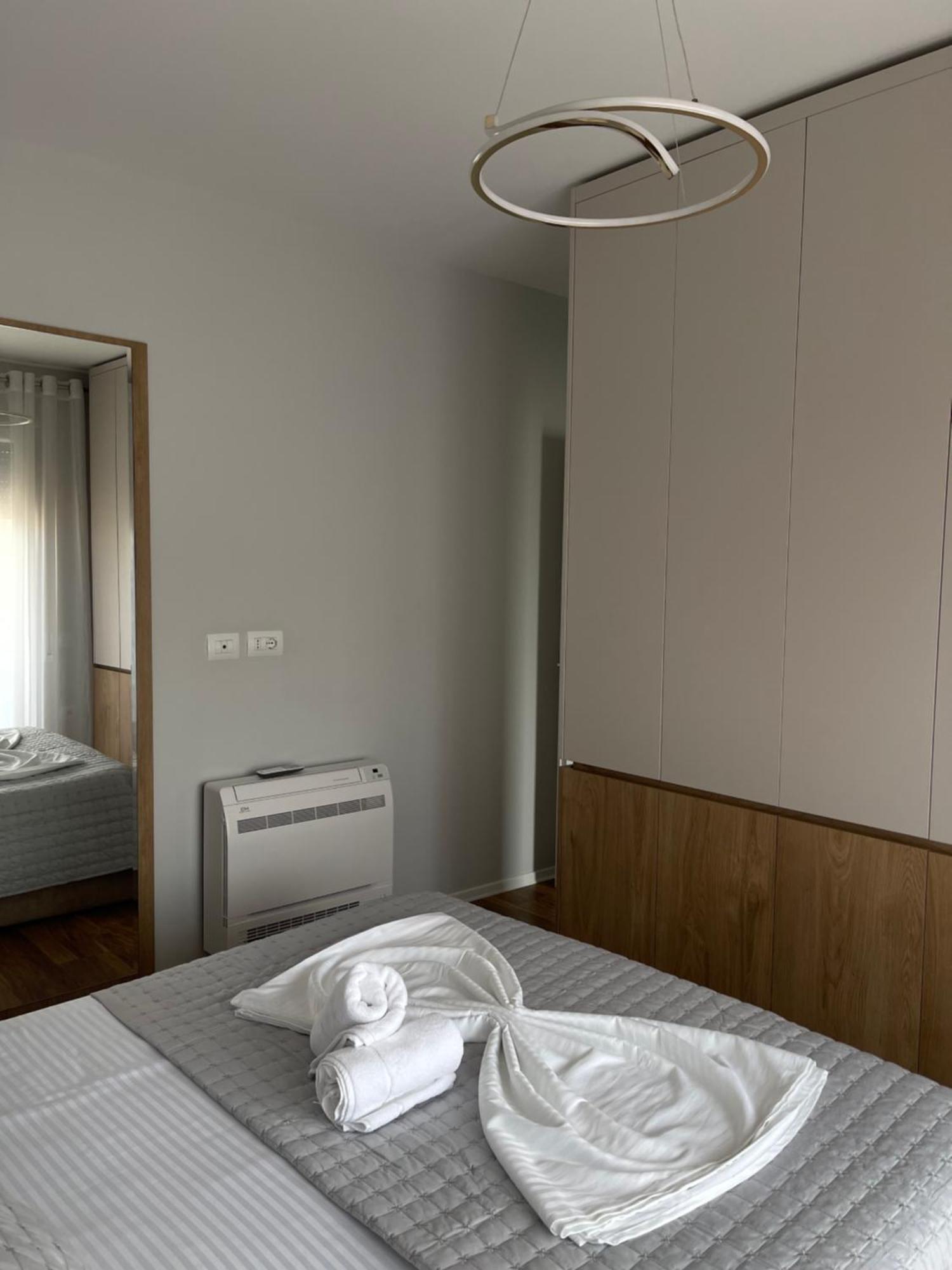 New Bazaar, Grand Apartment Tirana Eksteriør billede